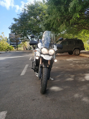 Imagem 1 de 15 de Triumph Explorer 1200
