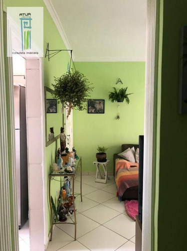 Imagem 7 de 23 de Apartamento Com 2 Dormitórios À Venda, 79 M² Por R$ 300.000,00 - Parque Mandaqui - São Paulo/sp - Ap1518