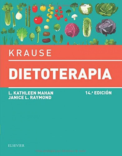 Libro Krause Dietoterapia - Mahan, L.