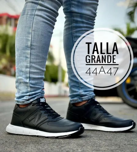 New balance tallas grandes clearance