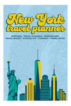 Comprar Libro: New York City Travel Planner: The Best New York Trip 