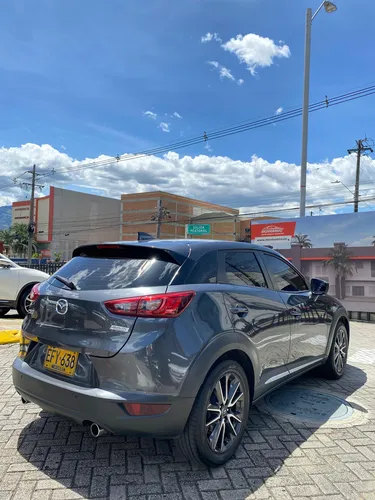 Mazda CX-3 2.0 Grand Touring At