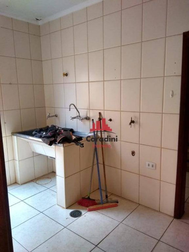 Imagem 16 de 24 de Casa Com 6 Dormitórios À Venda, 329 M² Por R$ 680.000,00 - Cidade Jardim Ii - Americana/sp - Ca2119