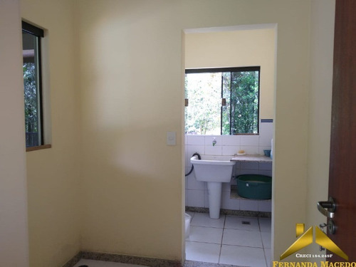 Linda Chácara 6 Mil Metros Parque Leal Itanhaém - Ch00008 - 68713020
