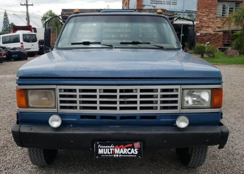 Chevrolet D40 Custom - Carroceria De 4.20m
