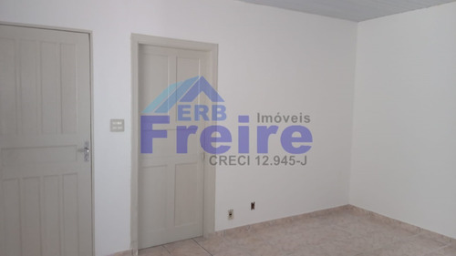 Imagem 4 de 14 de Casa 1 Dorm. 1 Vaga Rudge Ramos/vila Mussolini - São Bernardo Do Campo Cas01034
