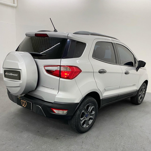 Imagem 3 de 9 de Ford Ecosport Freestyle 1.5 12v Flex 5p Mec. 2018/2019