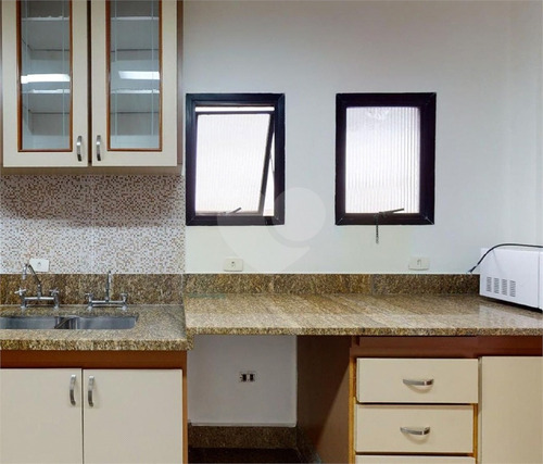 Imagem 12 de 19 de Apartamento Em Excelente Condomínio Em Moema. - Reo256357