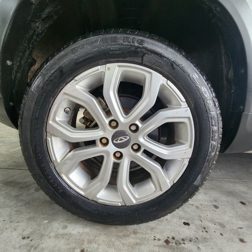 Caoa Chery Tiggo 2 1.5 MPFI 16V FLEX LOOK 4P MANUAL