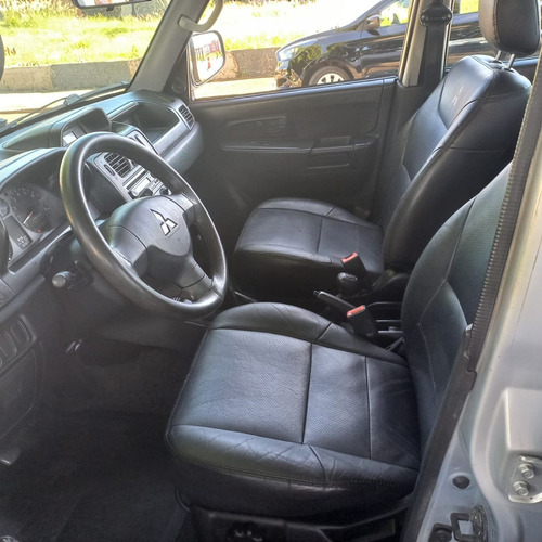 Mitsubishi Pajero TR4 2.0 16V 4P 4X4 FLEX