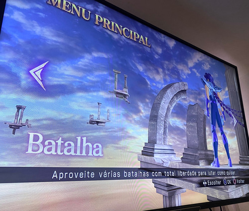 Alma Dos Soldados Dublado/falado Em Português Ps3 Físico !! (Usado)