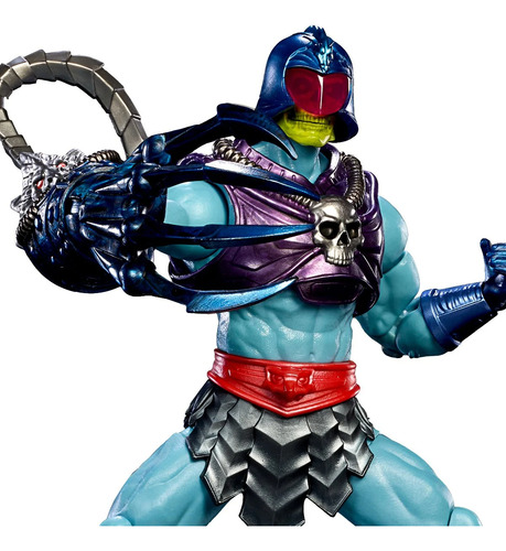 Masters Of The Universe Skeleto Terroar Claws New Eternia
