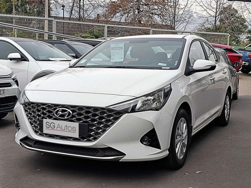 Hyundai Accent 1.4 Hci Value Mt 2022