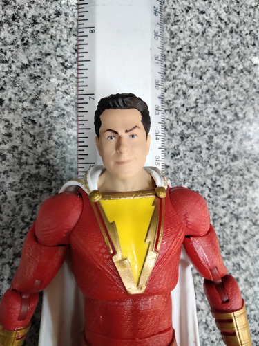 Dc Multiverse, Shazam Billy Batson, Dccu!! (Usado)
