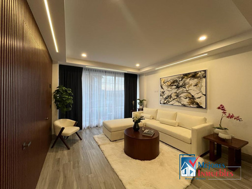Departamento En Venta Torre Azara León, Gto. 72 M2