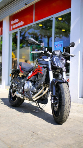 Benelli 302s - Tomamos Tu Moto Usada - 100% Financiada