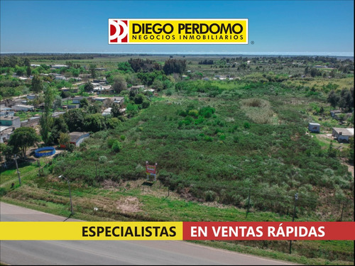 Predio De 18778 M² En Venta, Ciudad Del Plata