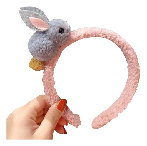 Diadema De Conejo Para Mujeres Y Niñas, Bonitos Diseños De C