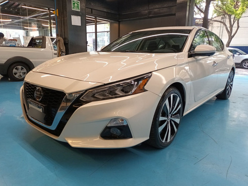 Nissan Altima 2021