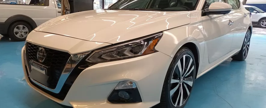 Nissan Altima 2021