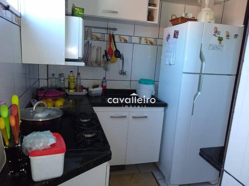 Imagem 8 de 13 de Excelente Apartamento No Centro De Marica - Ap0252