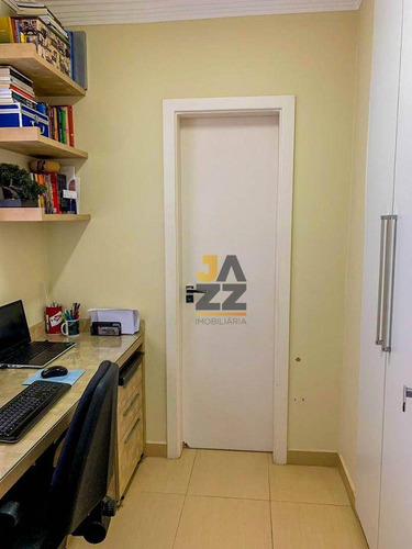 Imagem 23 de 26 de Lindo Apartamento Com 3 Dormitórios À Venda, 105 M² Por R$ 695.000.000 - Bosque - Campinas/sp - Ap7523