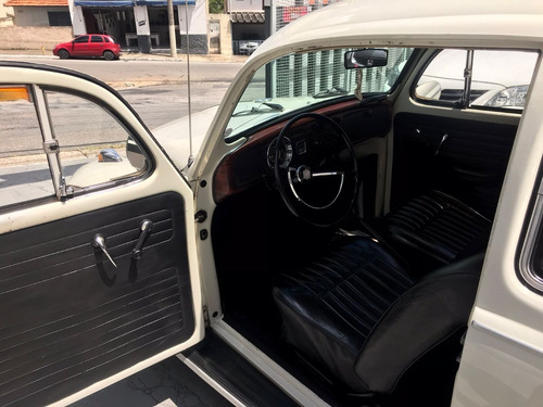 Imagem 7 de 12 de Lindo Vw Fuscão 1500 1973