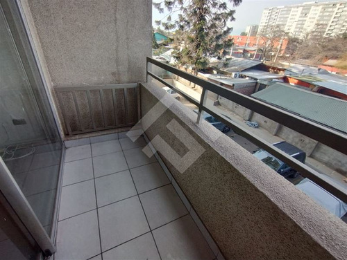 Departamento En Venta En Metro La Cisterna 3 Dorm