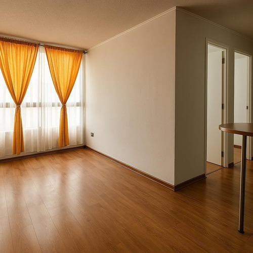 Departamento En Venta De 2 Dorm - Santiago (lord Cochrane)