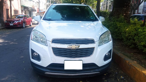 Chevrolet Trax Ltz