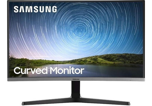 Monitor Curvo Samsung Cr50 27'' Full Hd 1920x1080p