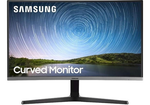 Monitor Curvo Samsung Cr50 27'' Full Hd 1920x1080p