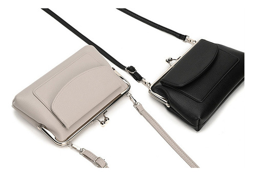 S Bolsos Tipo Bandolera Pequeños A La Moda Para Mujer, De