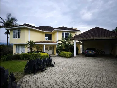 Casa en arriendo