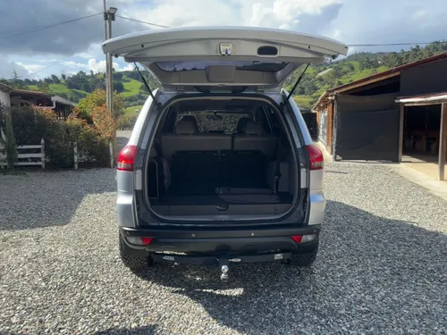 Mitsubishi Nativa Sport Gasolina 4x2 Automática Sin Pyp