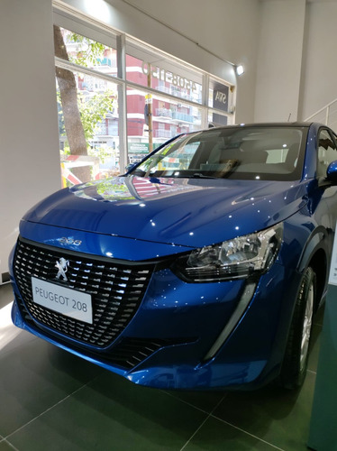 Peugeot 208 1.6l Active Pack