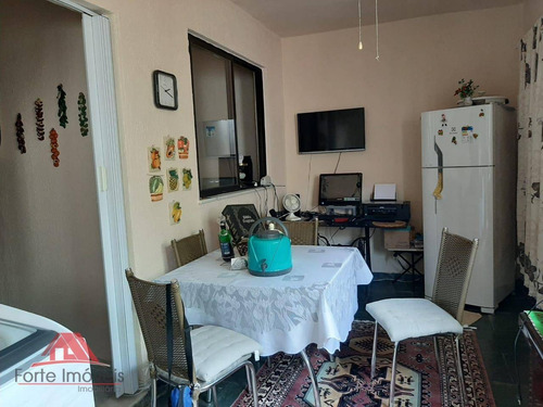 Casa C/ 2 Dormitórios No Bairro Amanda Cg/rj - Ca0338