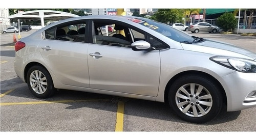 Kia Cerato 1.6 Sx 16v Flex 4p Automático