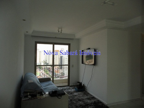 Imagem 4 de 10 de Apartamentos Em São Paulo - 267