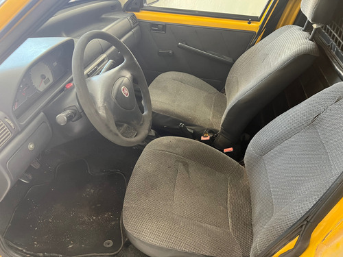 Fiat Fiorino 1.3 Flex 4p