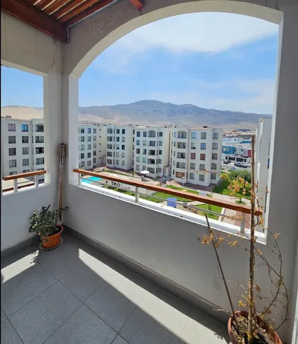 Departamento Costa Laguna 3d1b1e 5to Piso