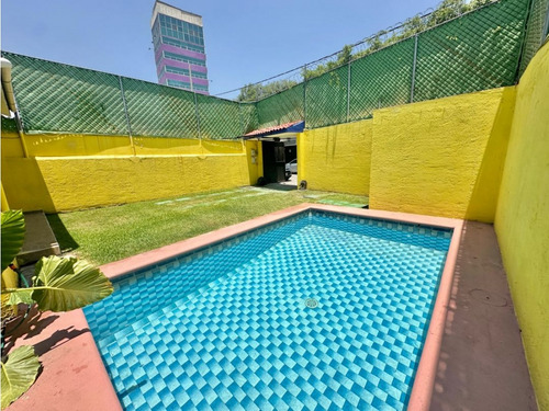 Casa En Renta En Cuernavaca De 1 Nivel Colonia Tulipanes