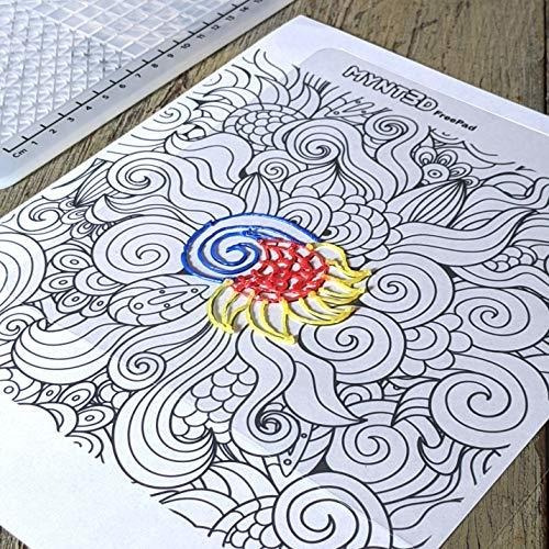 Kit Alfombrilla Boligrafo 3d Pad