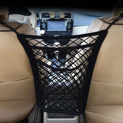 Bolsa De Almacenamiento De Seguridad Para El Coche