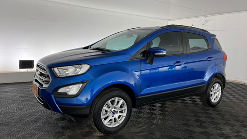 Ford Ecosport Se