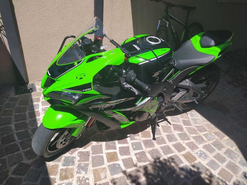 Kawasaki Zx10