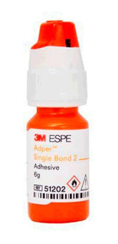Adhesivo 3m Monocomponente Single Bond 2 De 6ml Odontologia