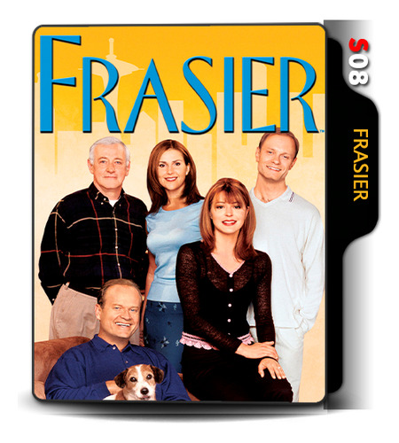 Frasier (1993-2004) (264 Episodios)