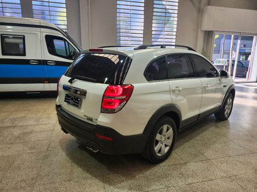 Chevrolet Captiva 2.4 Ls 167cv