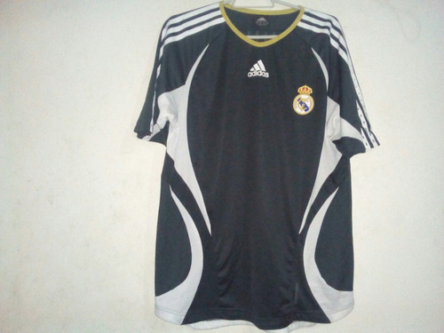 camisa treino real madrid